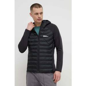 Jack Wolfskin geacă sport Routeburn Pro culoarea negru 1710512 imagine