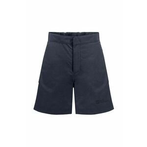 Jack Wolfskin pantaloni scurti copii SUN culoarea albastru marin imagine