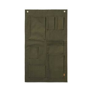 ferm LIVING organizator de perete Bark Garden Wall Storage imagine