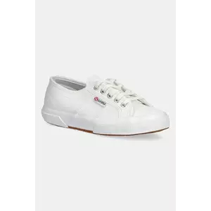 Superga teniși 2750 TUMBLED LEATHER S009VH0 imagine
