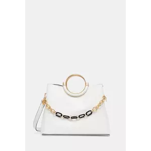 Aldo poseta culoarea alb imagine