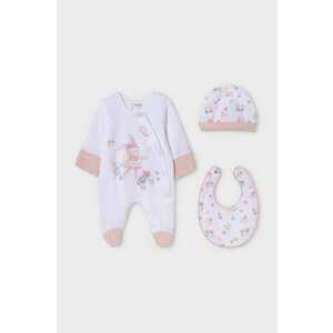 Mayoral Newborn compleu bebe imagine