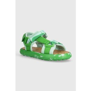Camper sandale Pelotas Flota Sandal femei, culoarea verde, K201618.005 imagine