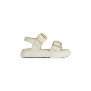 Geox sandale copii SANDAL KODETTE culoarea bej imagine