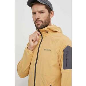 Columbia jacheta de exterior Tall Heights culoarea negru, de tranziție 1975591 imagine