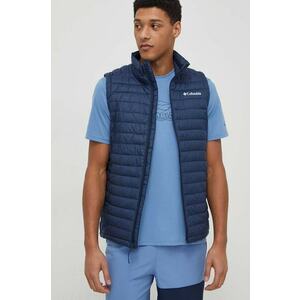 Columbia vestă sport Silver Falls culoarea negru, de tranziție 2034515 imagine