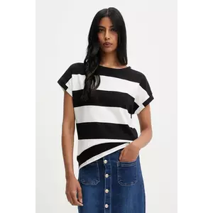 Answear Lab tricou femei, culoarea negru imagine