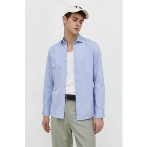 Marc O'Polo camasa din bumbac barbati, cu guler clasic, regular imagine