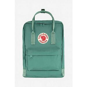 Fjallraven rucsac culoarea verde, mic, cu model F23561.664-664 imagine