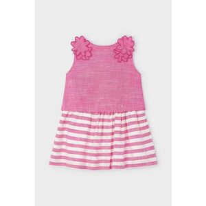 Mayoral compleu copii culoarea roz imagine