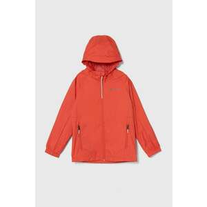 Columbia geaca copii Dalby Springs II Ja culoarea rosu imagine