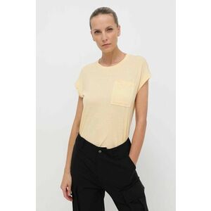 Columbia tricou sport Boundless Trek culoarea negru 2033481 imagine