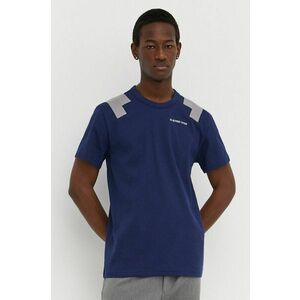 G-Star tricou din bumbac bărbați, uni imagine