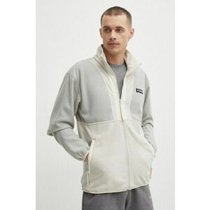 Columbia hanorac Back Bowl bărbați, culoarea gri, cu imprimeu 1890764 imagine