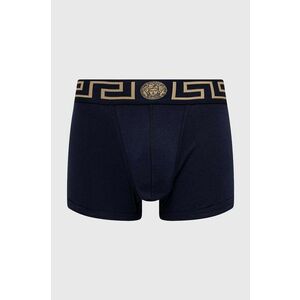 Versace boxeri barbati, culoarea albastru marin imagine