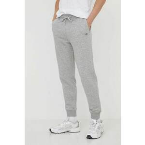 Gant pantaloni de trening culoarea gri, melanj imagine
