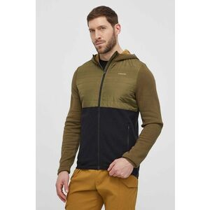 Viking jacheta de exterior Creek culoarea verde imagine