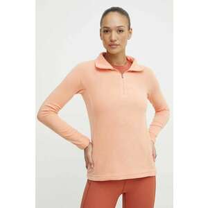 Columbia hanorac Glacial IV culoarea portocaliu, neted, 1802201 imagine