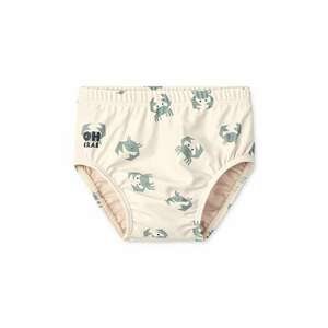 Liewood costum de baie copii culoarea bej imagine