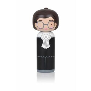 Lucie Kaas papusa kokeshi Ruth imagine