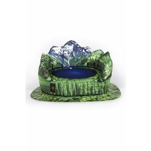 United Pets pat pentru animale de companie Les Alpes x Seletti imagine