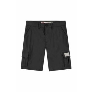 Levi's pantaloni scurti copii culoarea negru imagine