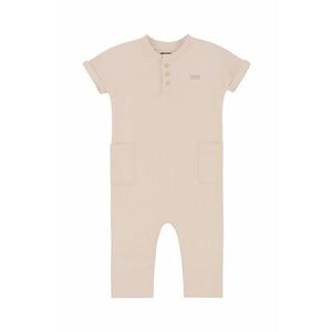 Levi's rampe pentru copii LVN SS HENLEY COVERALL imagine