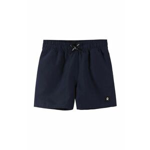 Reima pantaloni scurti de baie copii Somero culoarea albastru marin imagine