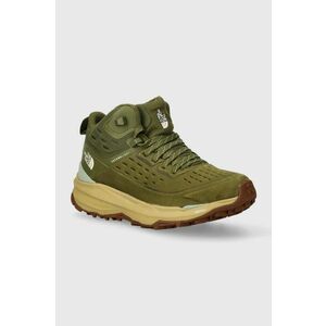 The North Face pantofi Vectiv Exploris 2 Mid Futurelight femei, culoarea verde imagine