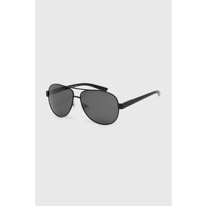 Medicine ochelari de soare barbati, culoarea negru imagine