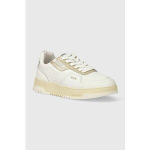 Blauer sneakers ADEL culoarea alb, S4ADEL01.LEA imagine