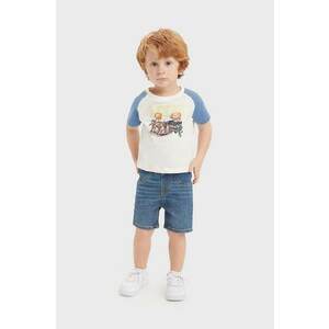 Levi's compleu bebe LVB LEVI BEAR RAGLAN & SHORT S imagine