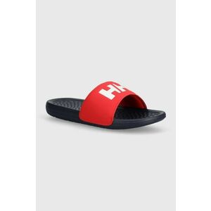 Helly Hansen papuci HH SLIDE bărbați, culoarea gri 11714 imagine