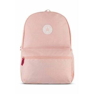 Converse ghiozdan copii culoarea roz, mare, neted imagine