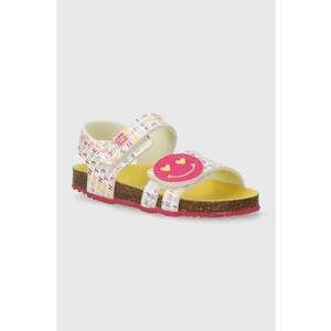 Agatha Ruiz de la Prada sandale copii culoarea alb imagine