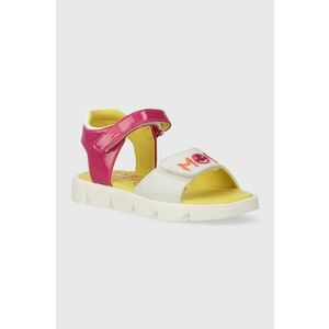 Agatha Ruiz de la Prada sandale copii culoarea roz imagine