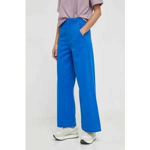 adidas Originals jeans x Ksenia Schnaider femei IU2455 imagine