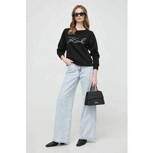 Karl Lagerfeld jeansi femei imagine