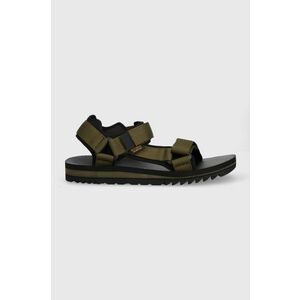 Teva sandale bărbați, culoarea verde 1106786-Olive imagine