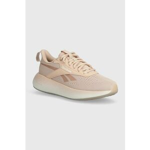 Reebok sneakers culoarea bej imagine