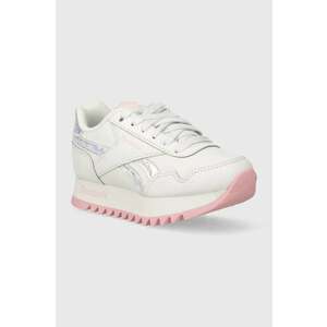 Reebok Classic sneakers pentru copii culoarea roz imagine