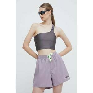 adidas Originals top femei, culoarea gri, IS2352 imagine