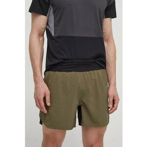 adidas TERREX pantaloni scurți sport Agravic barbati, culoarea verde, IP4854 imagine