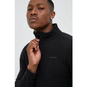 Viking hanorac Tesero barbati, culoarea negru, neted imagine