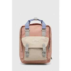 Doughnut rucsac Macaroon Mini femei, culoarea roz, mic, modelator imagine