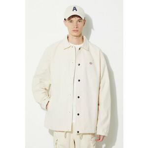 Dickies geaca barbati, culoarea bej, de tranzitie imagine