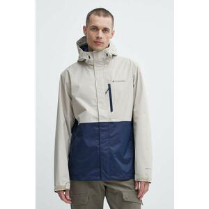 Columbia jacheta de exterior Hikebound culoarea bej 1988621 imagine