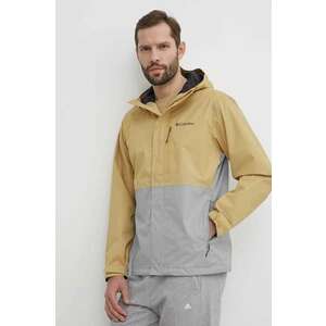 Columbia jacheta de exterior Hikebound culoarea bej 1988621 imagine