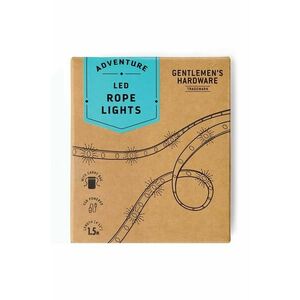 Gentlemen's Hardware lumini de camping LED Rope Lights imagine