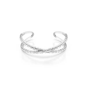 Swarovski bratara HYPERBOLA femei imagine